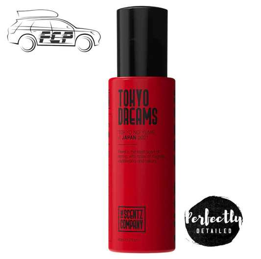 The Scentz Company Mist Spray 30ml TOKYO DREAMS