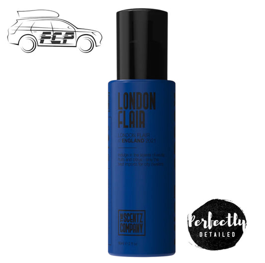 The Scentz Company Mist Spray 30ml LONDON FLAIR