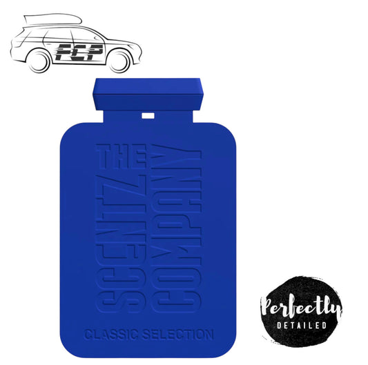 The Scentz Company Poly Card LONDON FLAIR