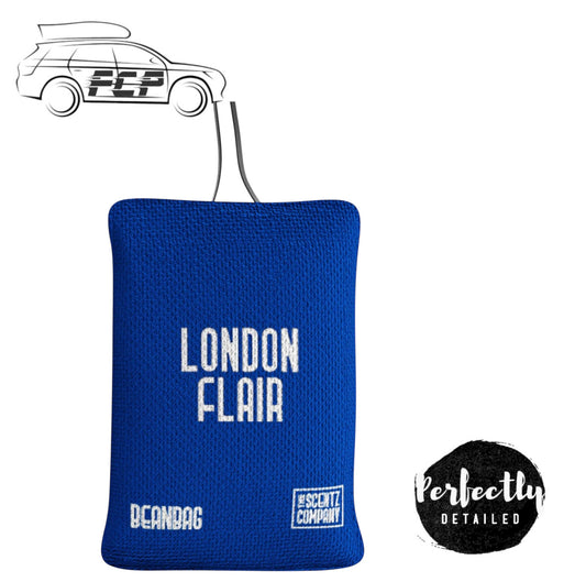 The Scentz Company Beanbag LONDON FLAIR