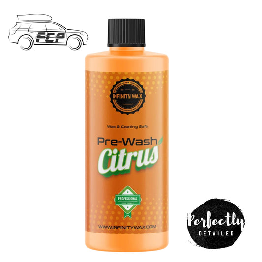 Infinity Wax Citrus Pre Wash 500ml