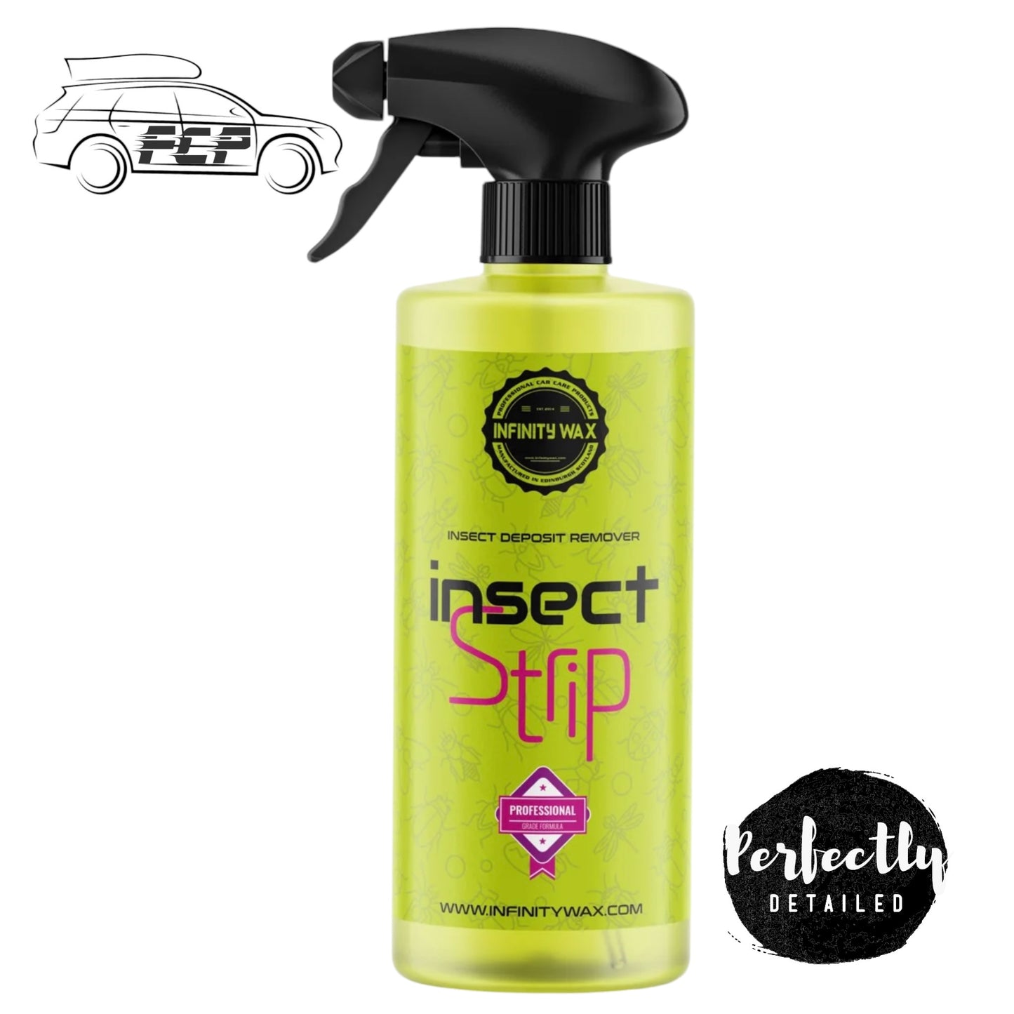 Infinity Wax Insect Strip 500ml