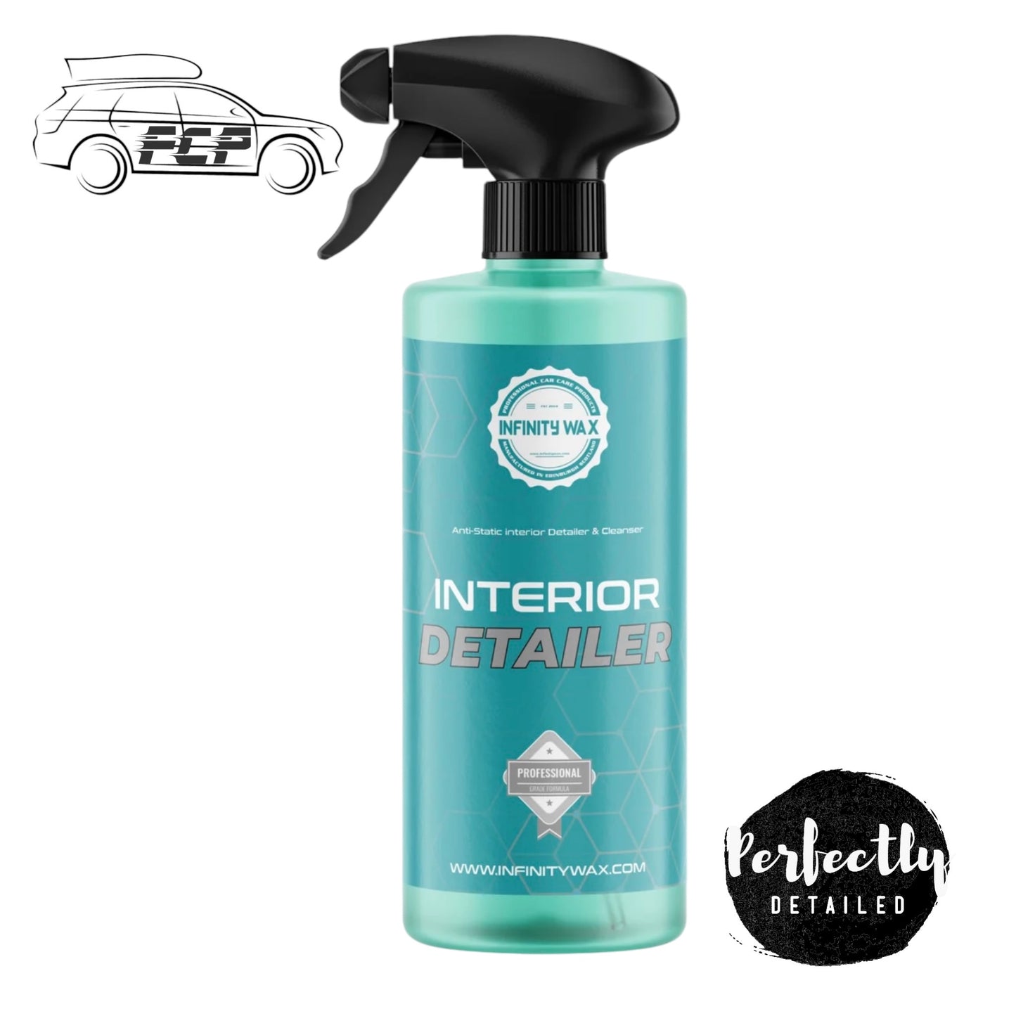 Infinity Wax Interior Detailer 500ml