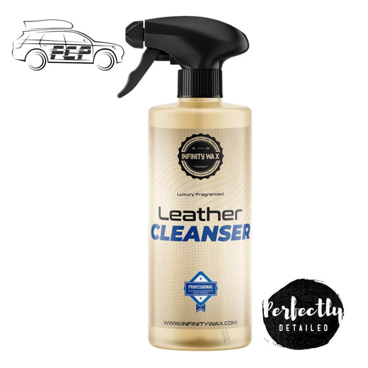 Infinity Wax Leather Cleanser 500ml