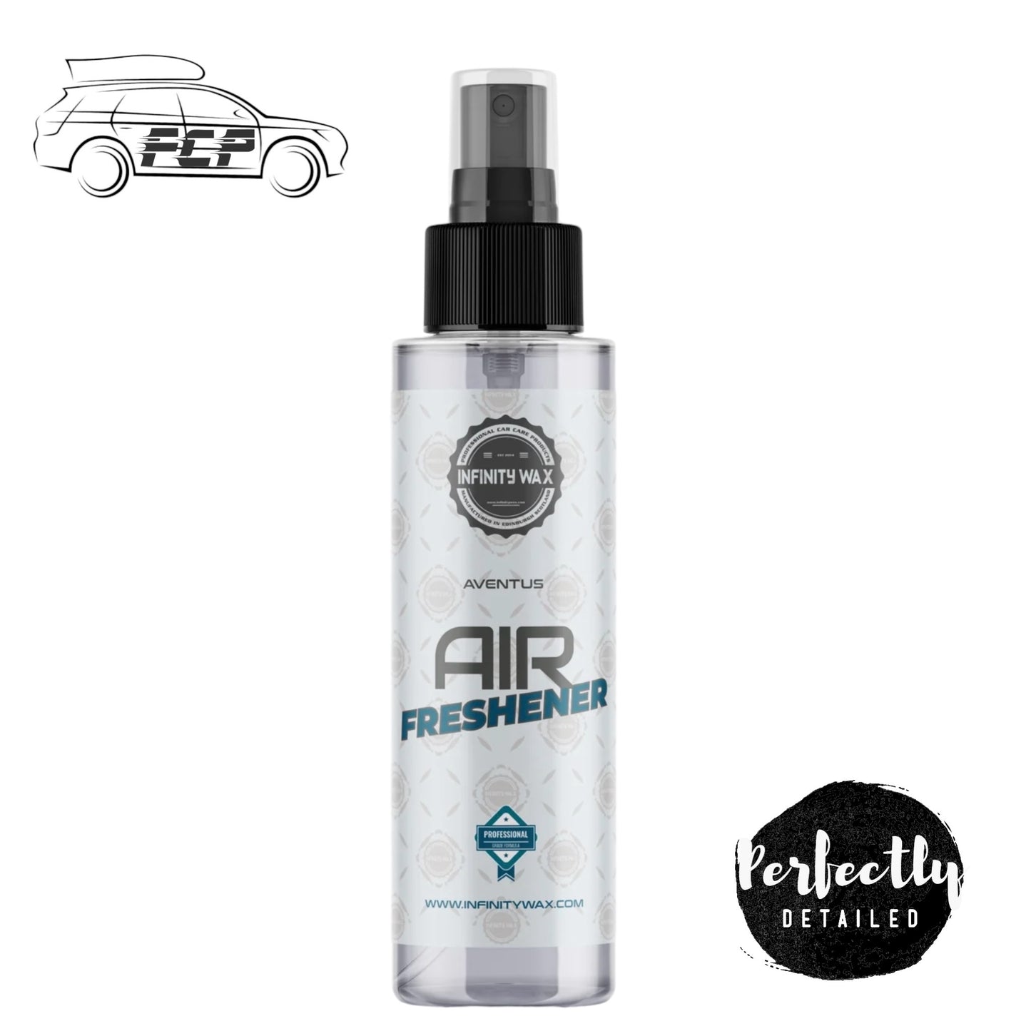 Infinity Wax Ltd Edition CREED Car Air Freshener 250ml