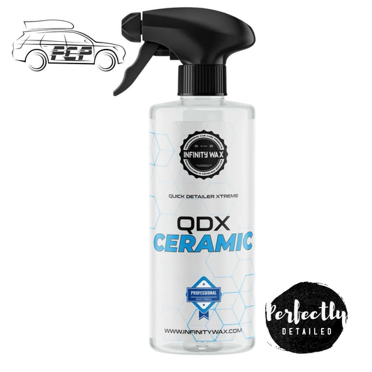 Infinity Wax QDX Ceramic Quick Detailer 500ml