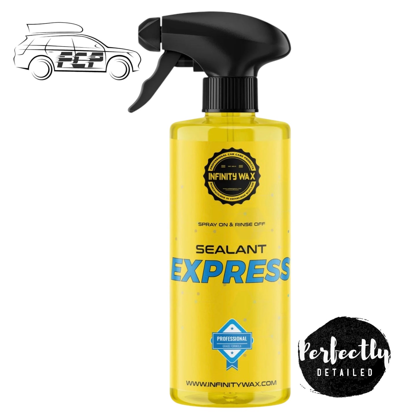 Infinity Wax Sealant Express 500ml