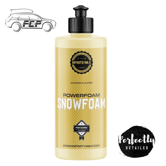 Infinity Wax Powerfoam Snowfoam 500ml