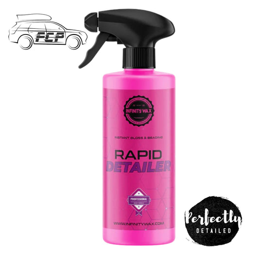 Infinity Wax Rapid Detailer PINK 500ml