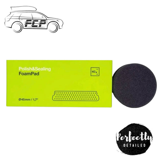 Koch Chemie Polish & Sealing Green Foam Pad 45mm 5pk