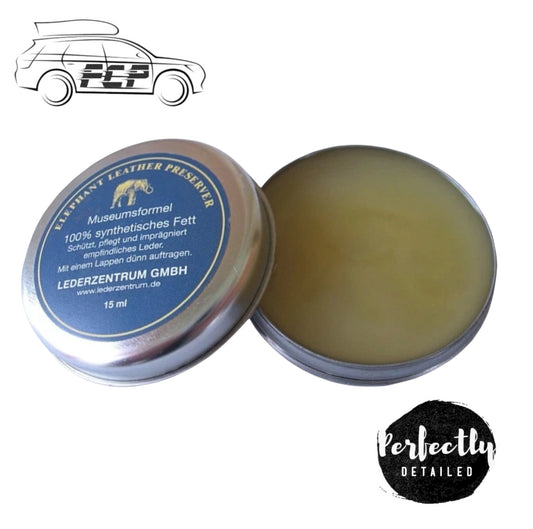Koch Chemie Colourlock Elephant Leather Preserver 15ml