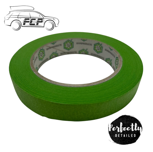 SP80 Green Detailing Masking Tape 18mm x 50m