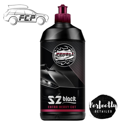Scholl Concepts S2 BLACK 500g Extra Heavy Cut Compound
