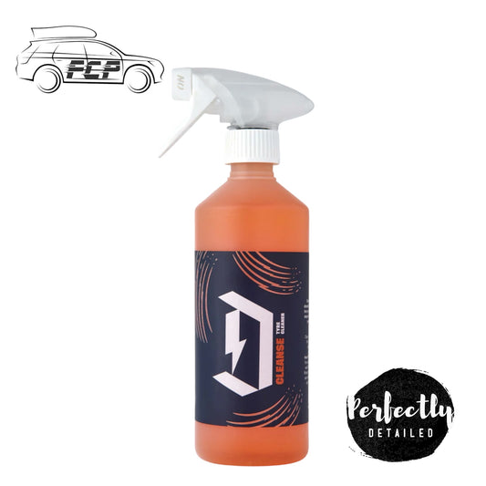 Duel Autocare Cleanse Tyre Cleaner 500ml