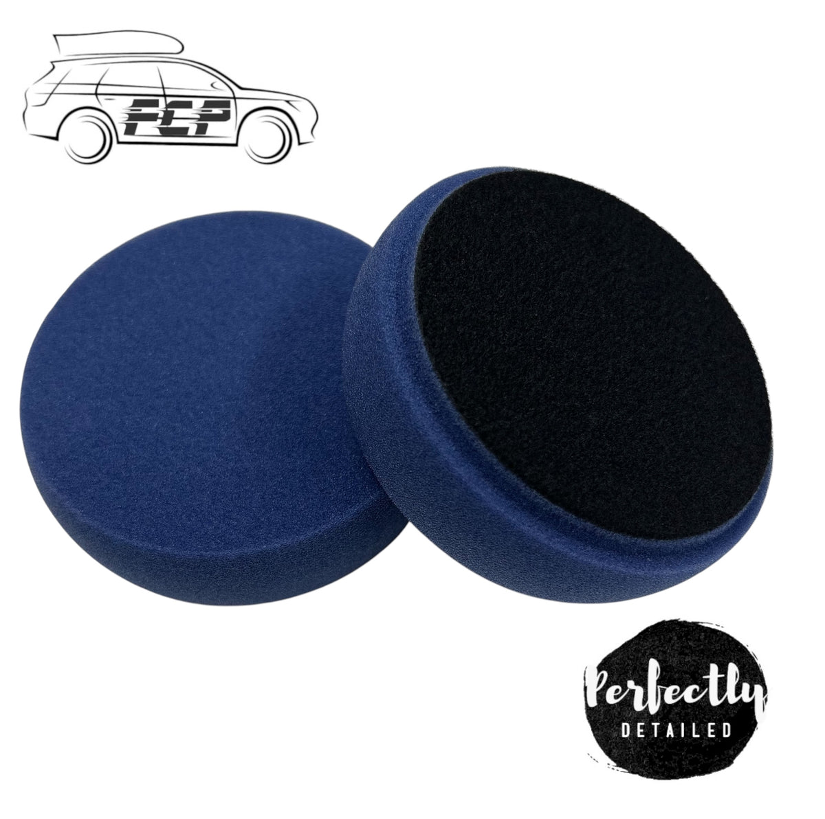 Scholl Concepts S SpiderPad 90/25mm NAVY BLUE