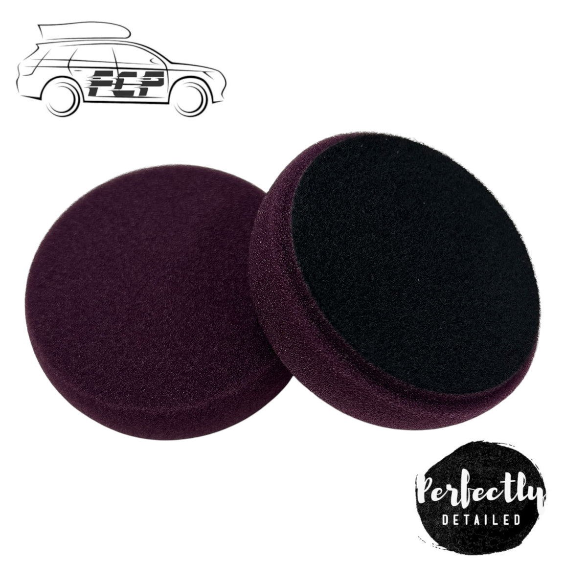Scholl Concepts S SpiderPad 90/25mm PURPLE