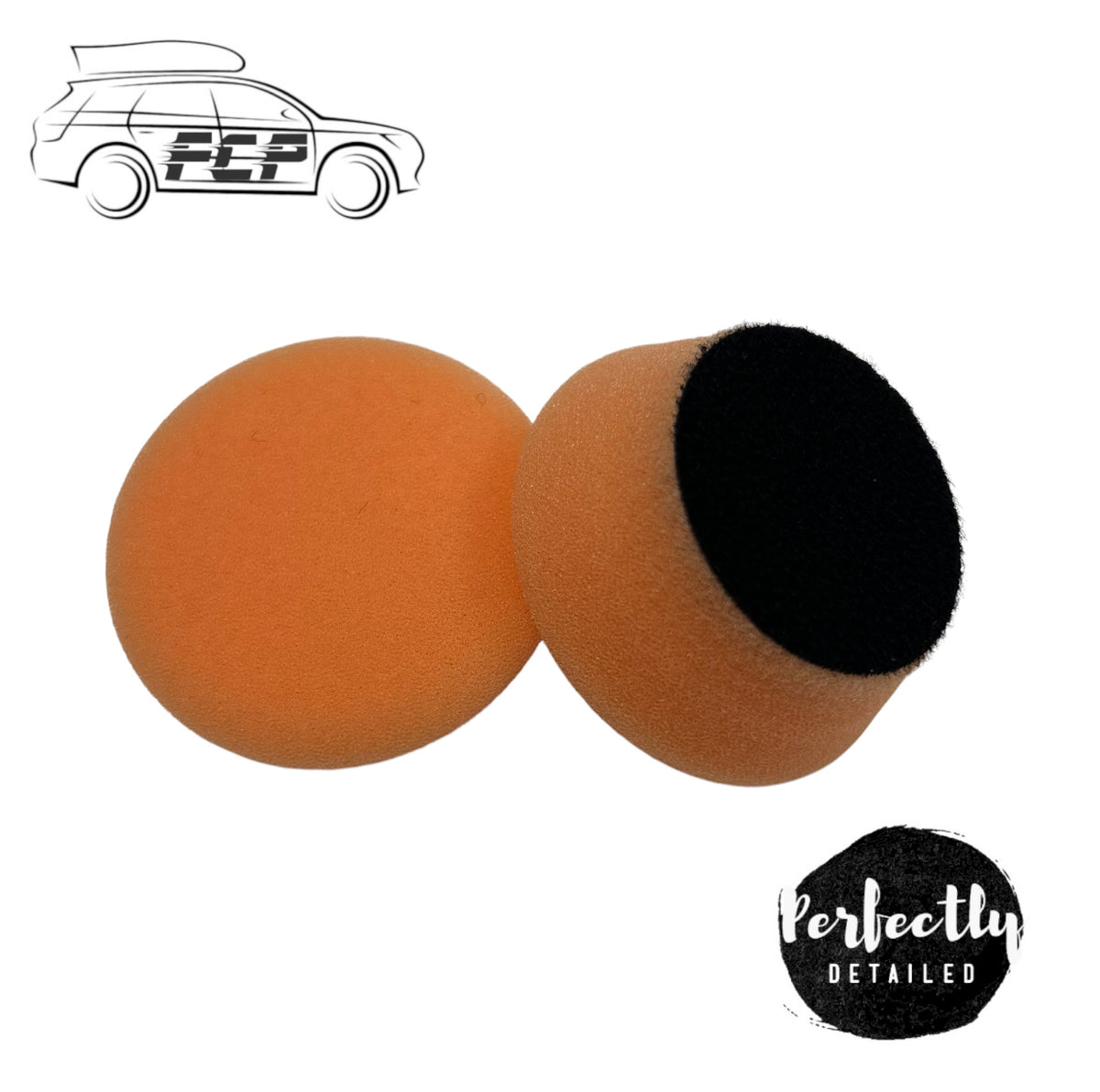 Scholl Concepts 34/20mm Mini Pad ORANGE