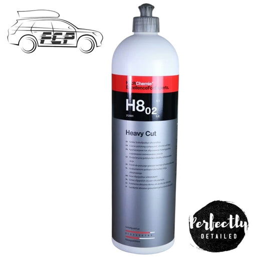 Koch Chemie H8.02 Heavy Cut Compound 1L