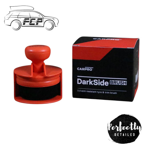 CarPro Darkside Tyre & Trim Brush