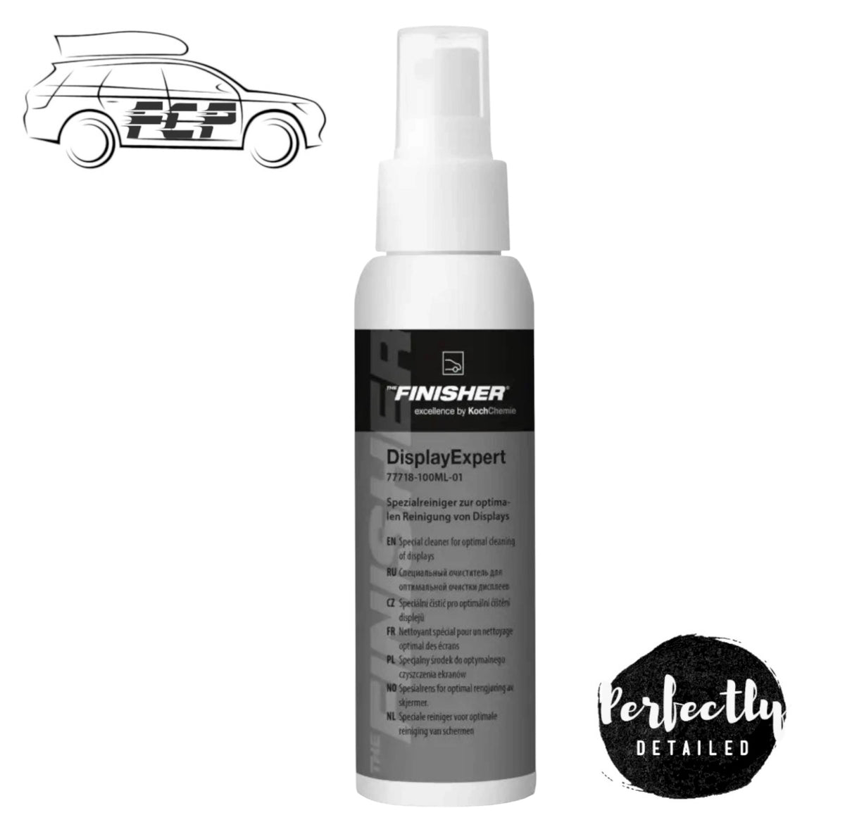 Koch Chemie THE FINISHER DisplayExpert 100ml