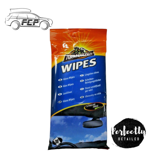 Armor All Windscreen Wipes