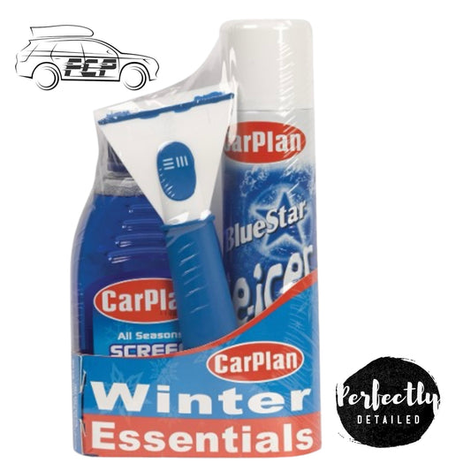 Carplan Winter Essential Kit