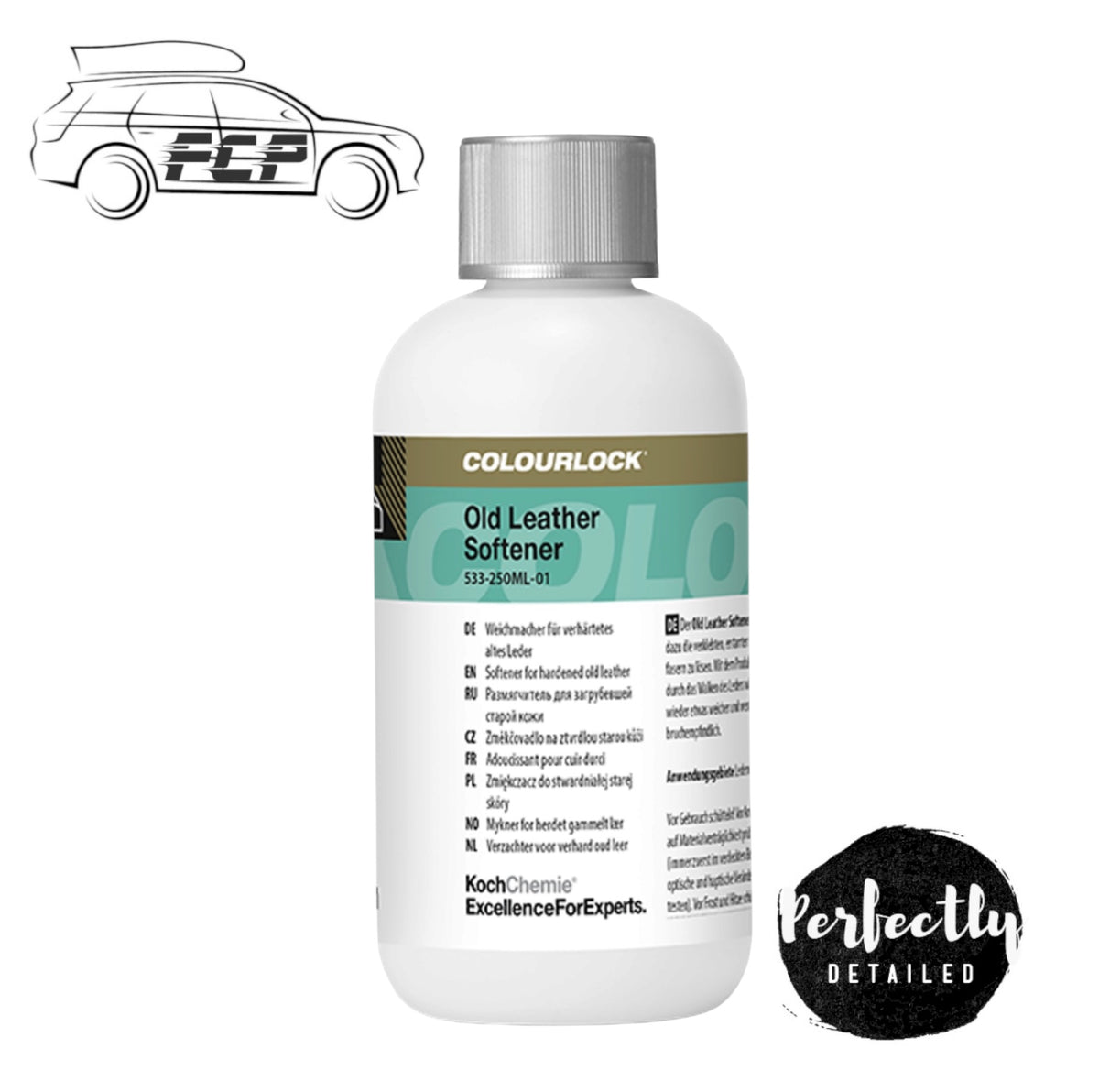 Koch Chemie Colourlock Old Leather Softener 250ml