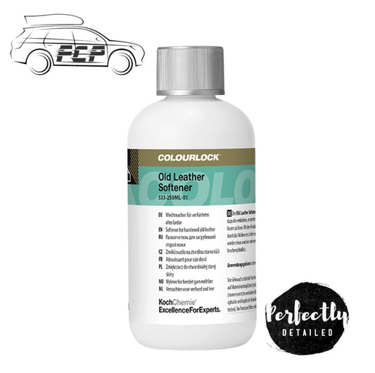 Koch Chemie Colourlock Old Leather Softener 250ml