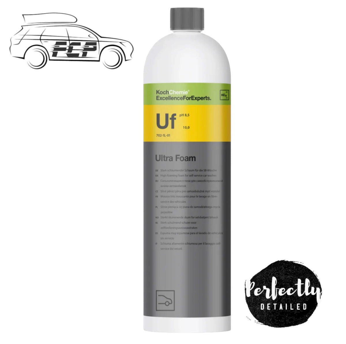 Koch Chemie Uf Ultra Foam 1L