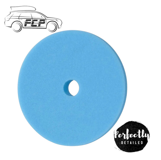 Menzerna Foam Pad Blue Premium Wax Pad 150mm 6"