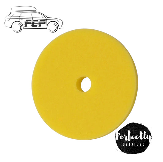 Menzerna Foam Pad Yellow Medium Cut 150mm 6"