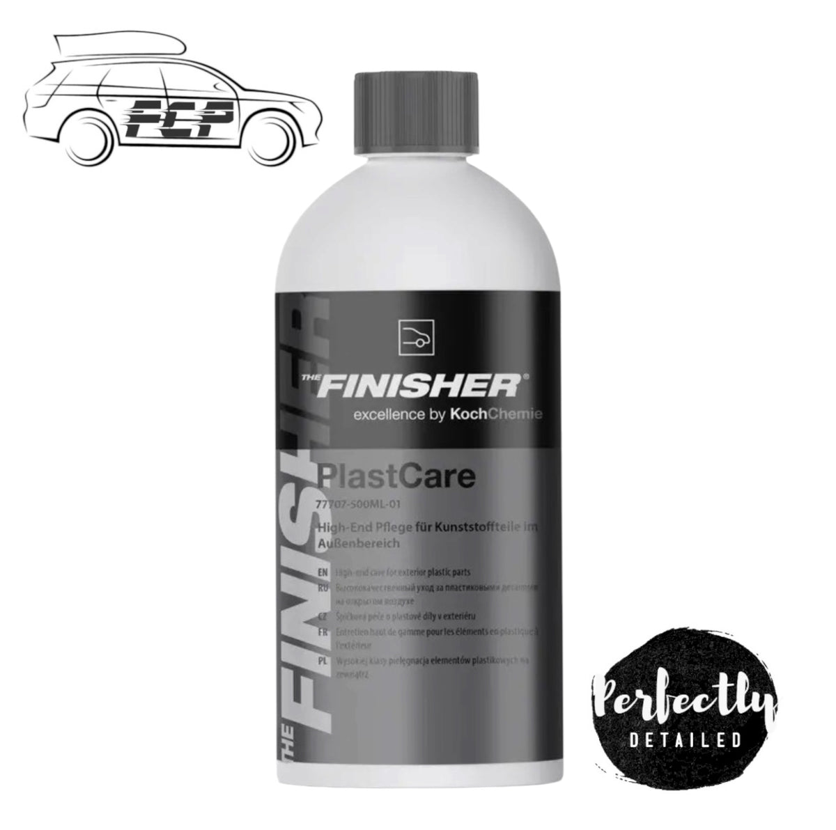 Koch Chemie THE FINISHER PlastCare 500ml