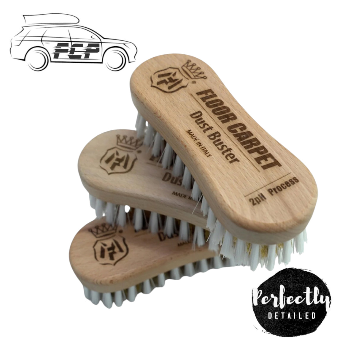 #Labocosmetica Floor Carpet Brush