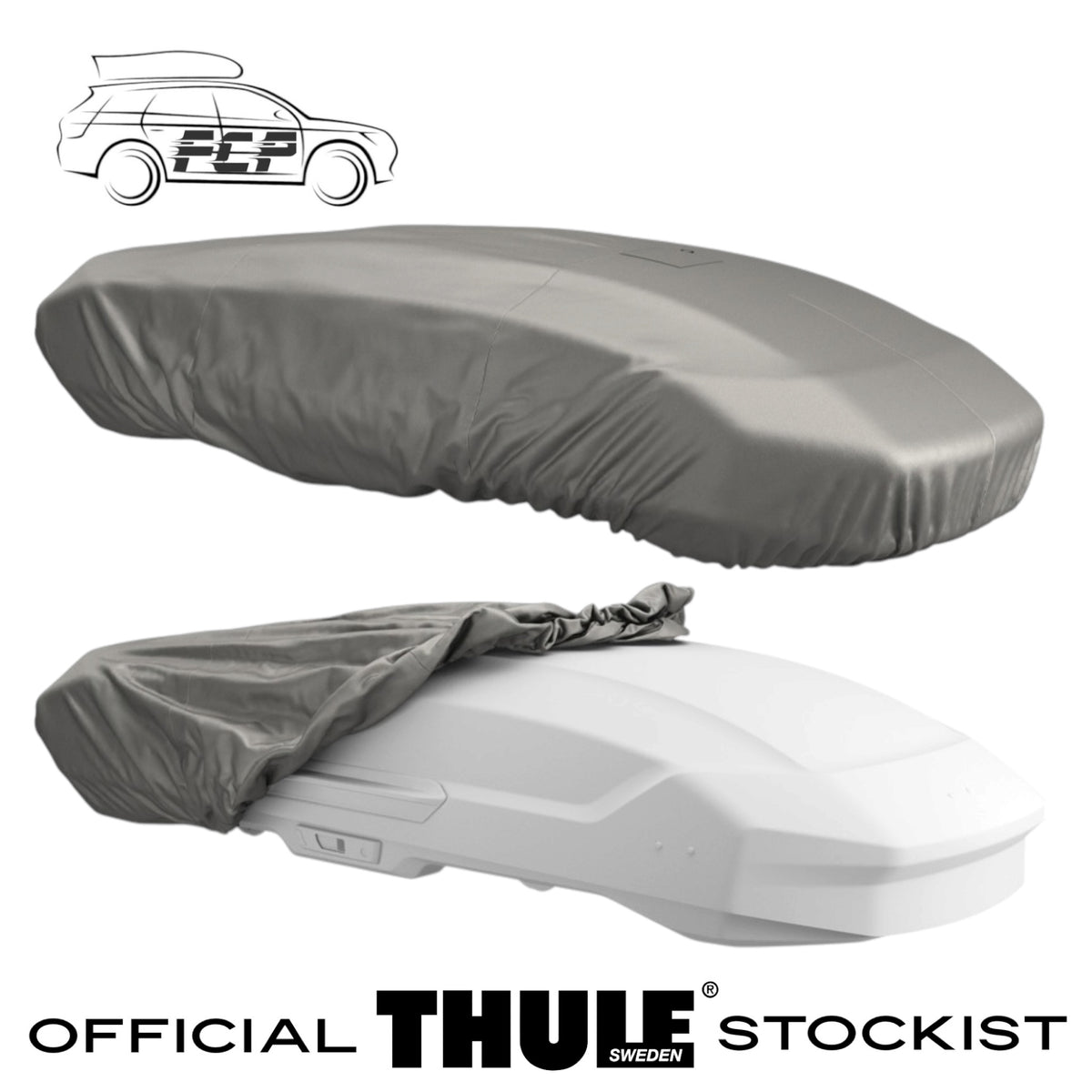 Thule Cargo Roof Box Cover 698600 Force/Motion XL XXL Arcos XL