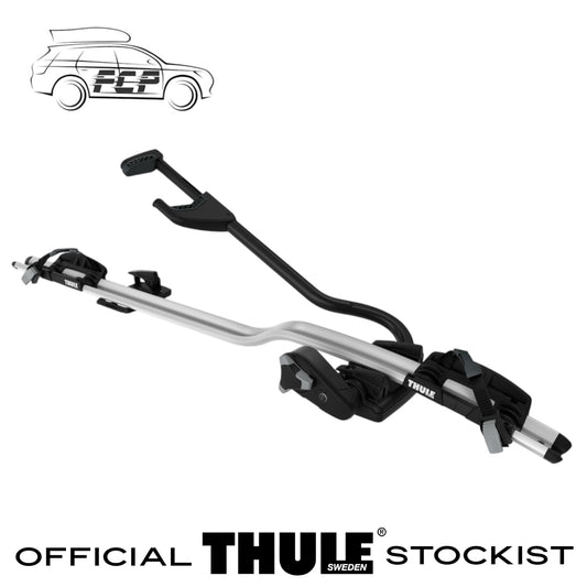 Thule ProRide 598 Roof Mount Cycle Carrier Black/Aluminium