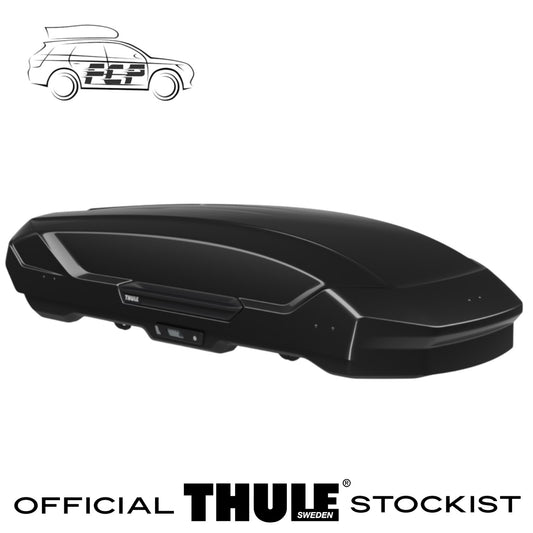 Thule Motion 3 L Roof Box 450L Black Glossy