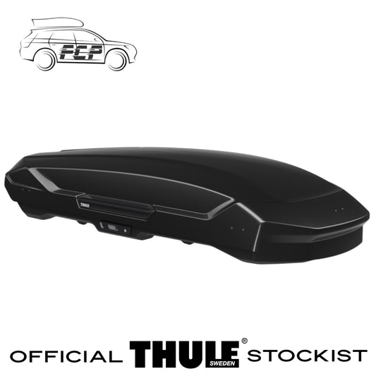 Thule Motion 3 XL Roof Box 500L Black Glossy