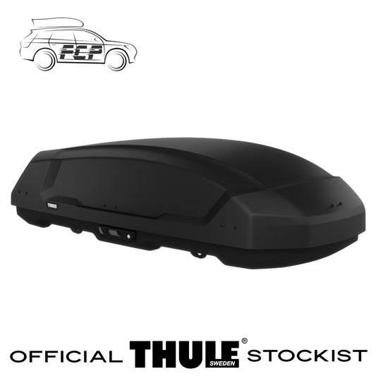 Thule Force 3 M Roof Box 400L Black Matte
