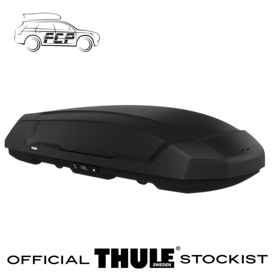 Thule Force 3 L Roof Box 450L Black Matte