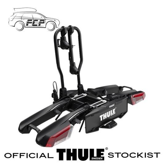 Thule EasyFold 3 Two Bike Platform Towbar Bike Rack