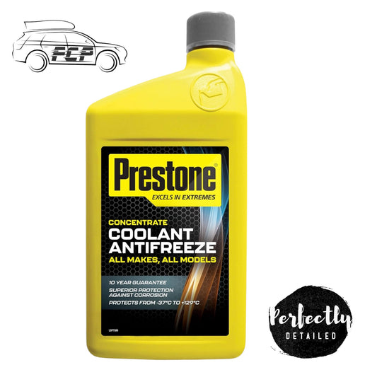 Prestone Coolant Antifreeze Concentrate Universal 1L