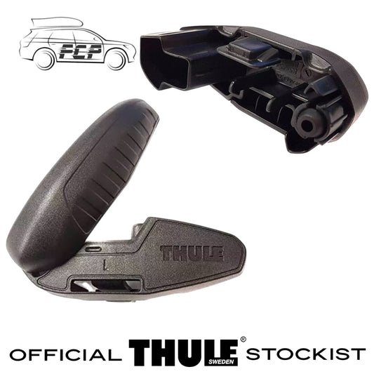 Thule genunie Replacement End Cap 52996 for All Thule WingBar Evo Left Hand Fit