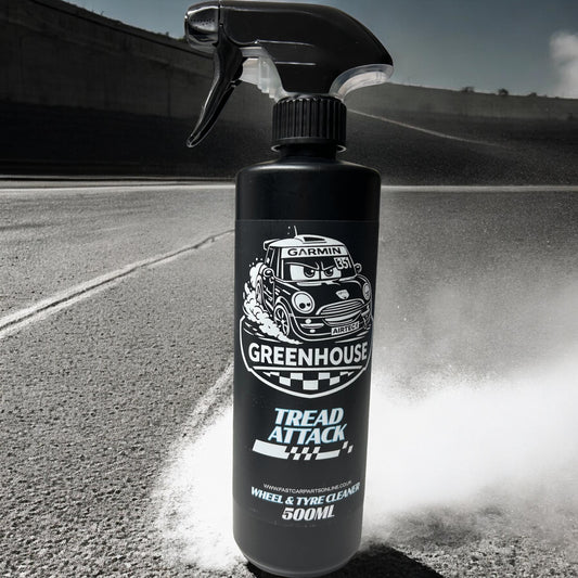 Anthony Greenhouse Ltd Edition Tread Attack Wheel & Tyre Cleaner 500ml