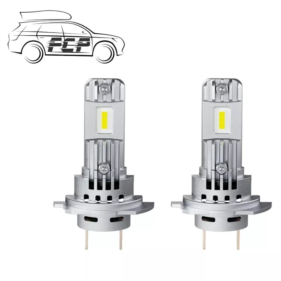 Osram LEDriving HL Easy 12v H7/H18 PX26d/PY26d-1 LED Headlight Headlamp Bulbs